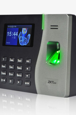 Control de Asistencia Biométrico ZKTECO K20